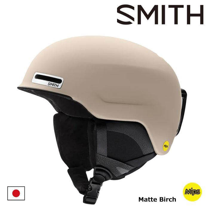 日本正規品 22-23 スミス ヘルメット スノーボード SMITH MAZE MIPS メイズ ミ...