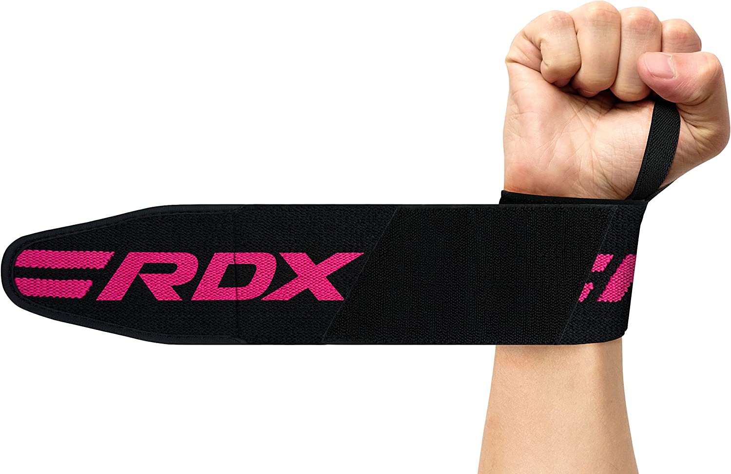 RDX リストラップ 両手 左右 セット ウエイトトレーニング 手首サポーター 保護 左右 セット 筋トレ ジム トレーニング 正規品｜sportsimpact｜03