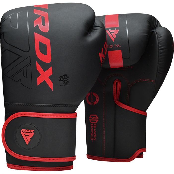 ボクシンググローブ パンチンググローブ RDX KARAシリーズ キックボクシング グローブ スパーリング トレーニング 格闘技 大人用 国内正規品  BGR-F6