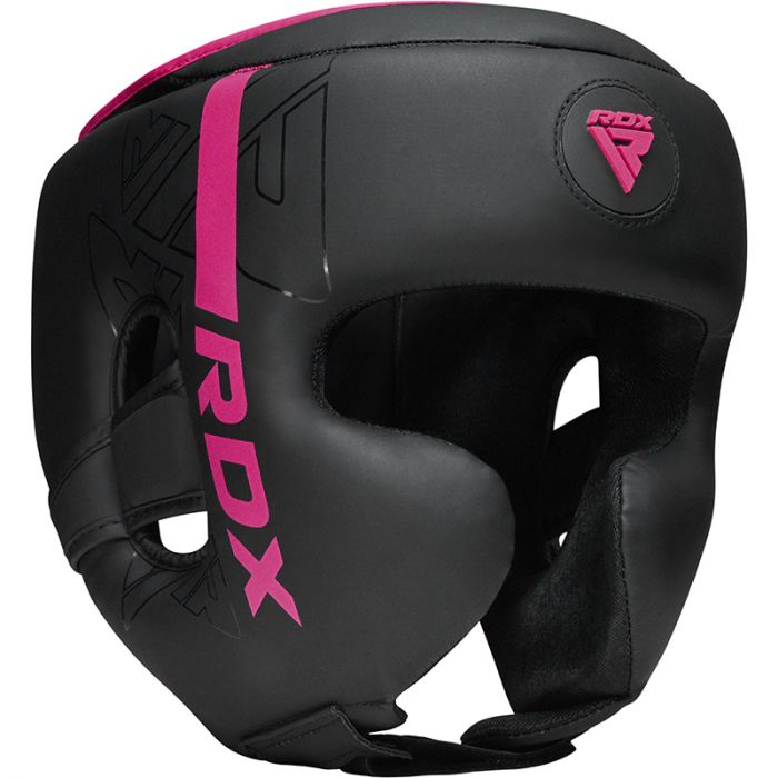 RDX ヘッドギア ヘッドガード KARAシリーズ ボクシング トレーニング 頭 保護 サポーター 練習 男女兼用 かっこいい 国内正規品 HGR-F6