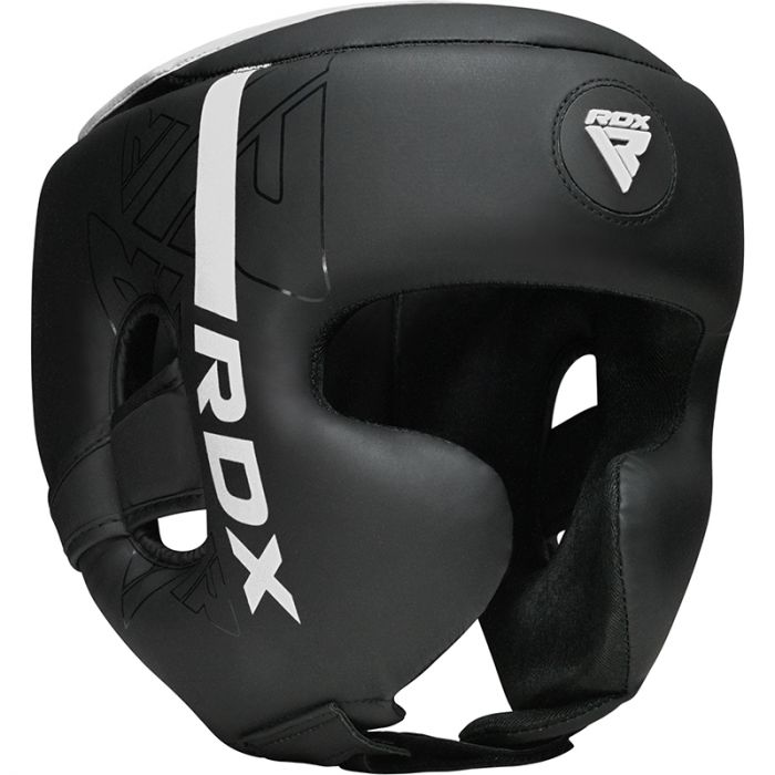 RDX ヘッドギア ヘッドガード KARAシリーズ ボクシング トレーニング 頭 保護 サポーター 練習 男女兼用 かっこいい 国内正規品 HGR-F6