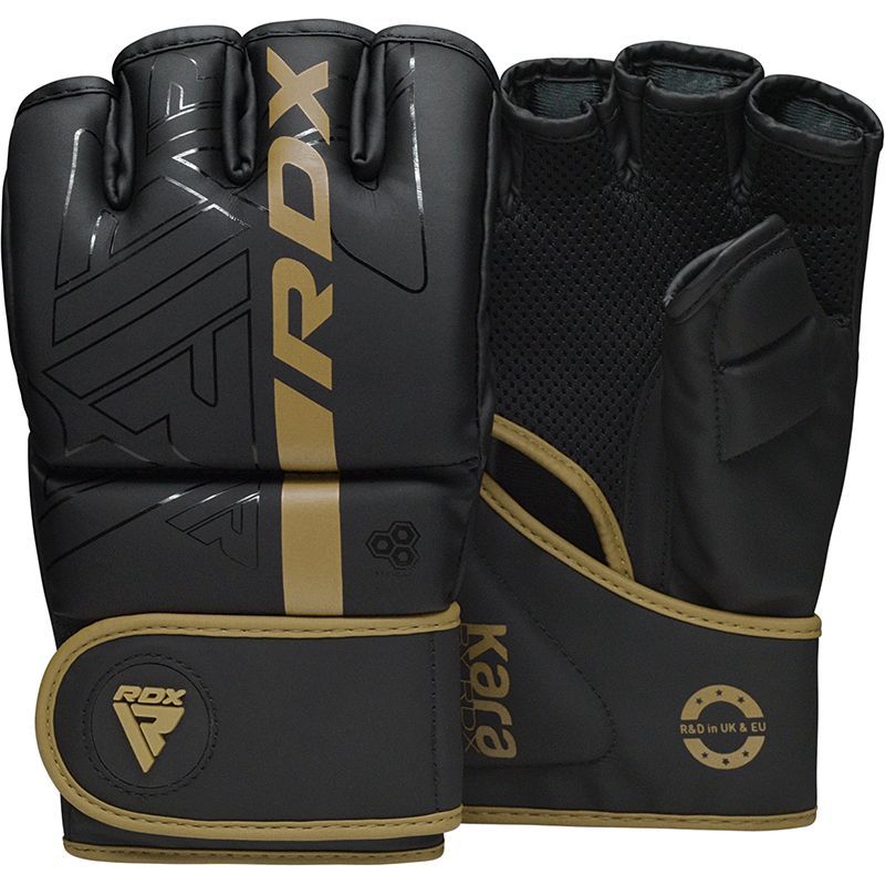 オープンフィンガーグローブ 総合格闘技 MMA RDX KARA