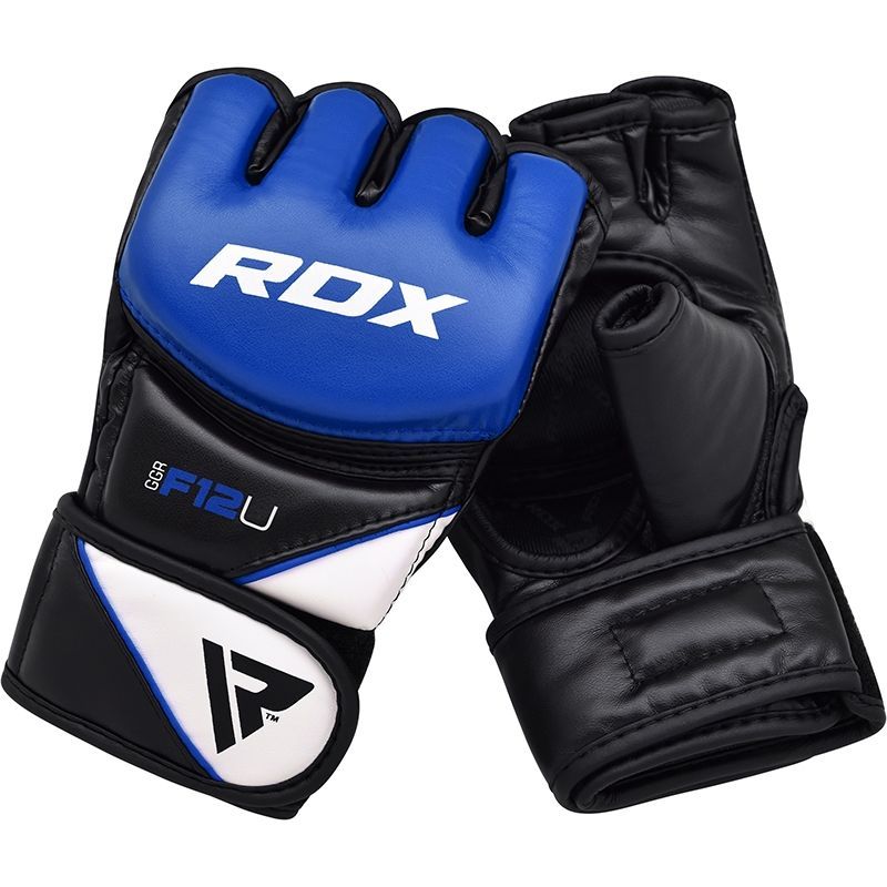 オープンフィンガー グローブ RDX 総合格闘技 MMA キックボクシング 空手 修斗 高品質 ジム トレーニング 男女兼用 初心者 上級者 正規品 あすつく対応｜sportsimpact｜05