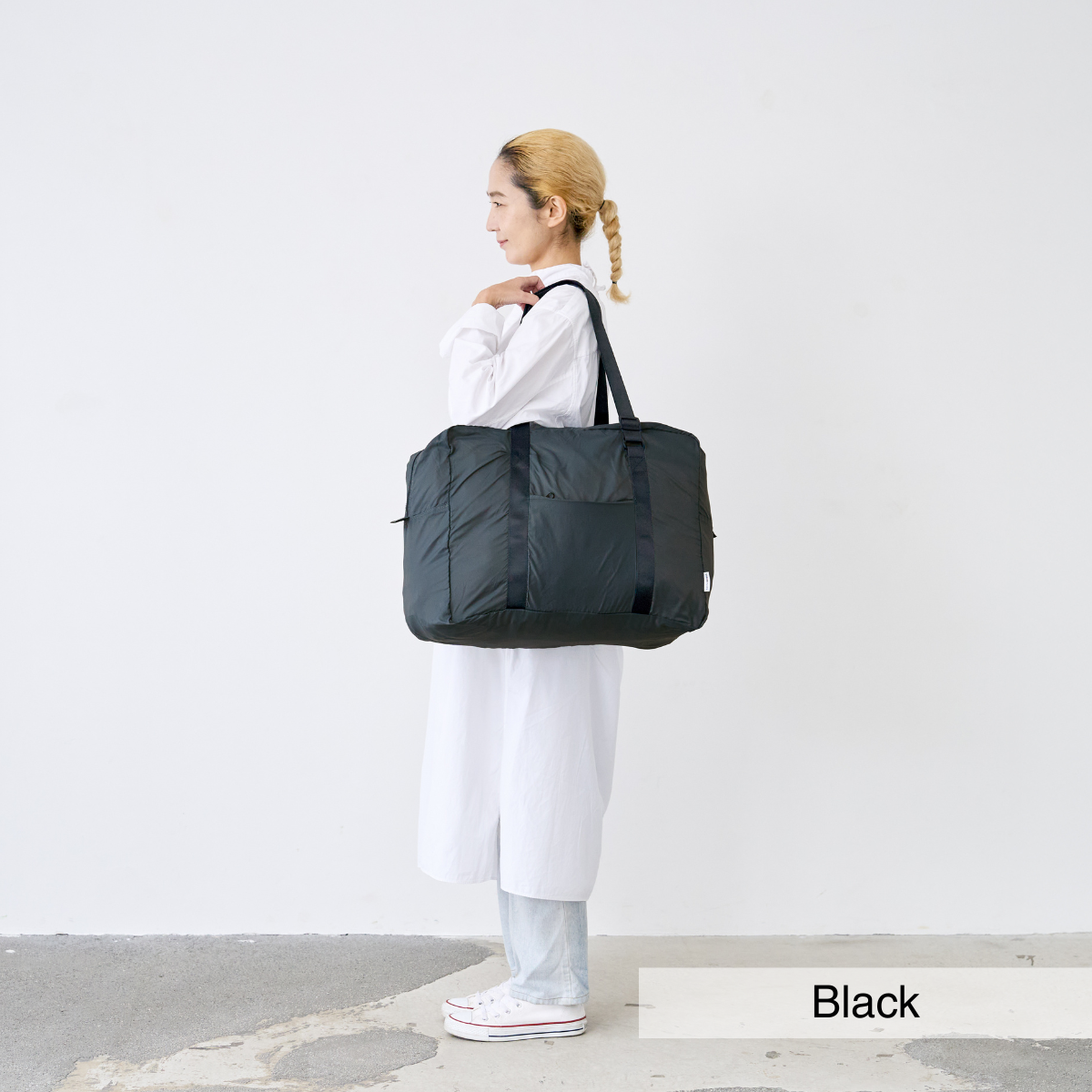 NANOPLUS（ナノプラス） エコバッグ NANOPLUS FIT CARRY ON BAG