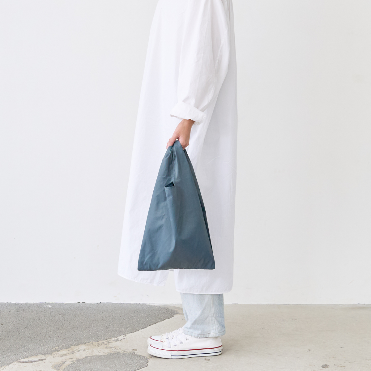 NANOPLUS（ナノプラス） エコバッグ NANOPLUS POCKET REGI BAG