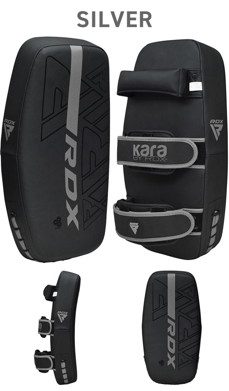 RDX 公式 キックミット 2個セット KARAシリーズ ミット キック 