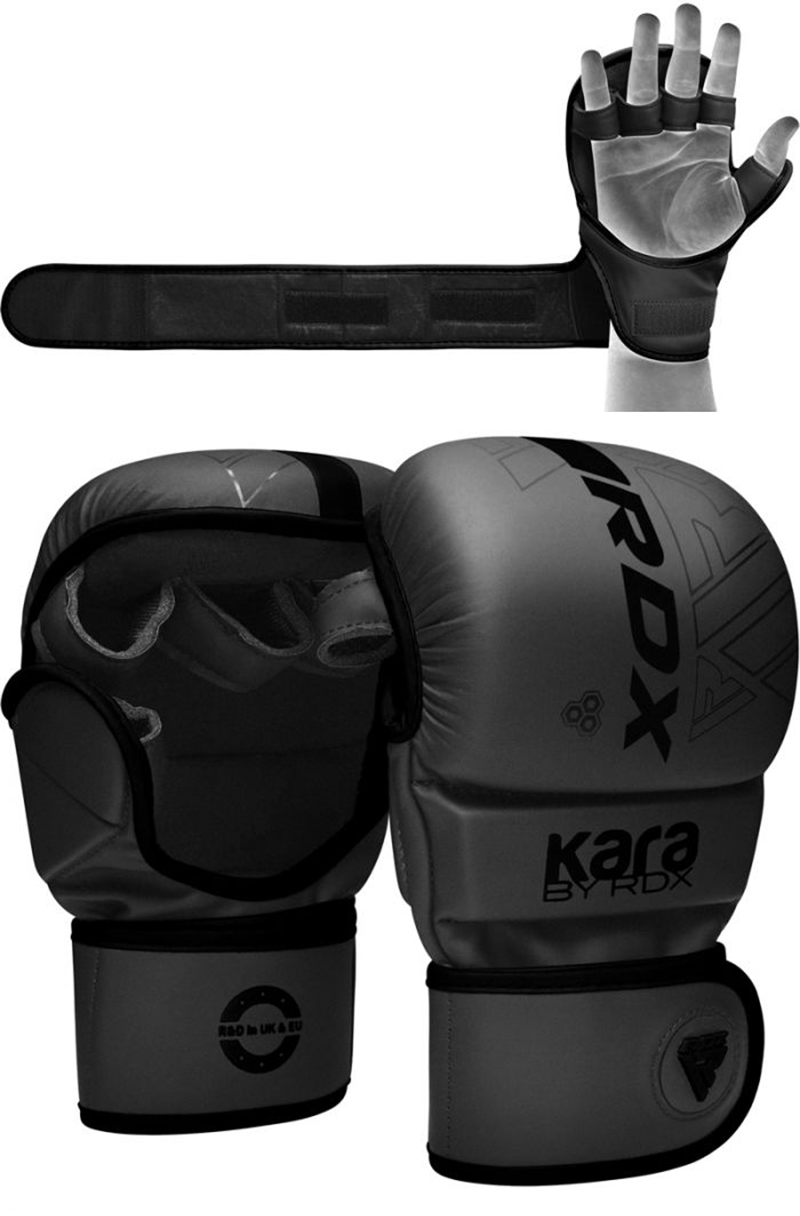 オープンフィンガーグローブ 総合格闘技 MMA RDX KARA