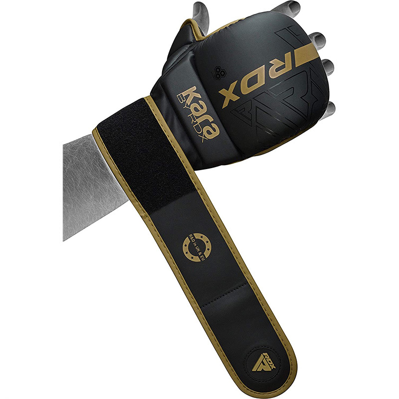 オープンフィンガーグローブ 総合格闘技 MMA RDX KARA