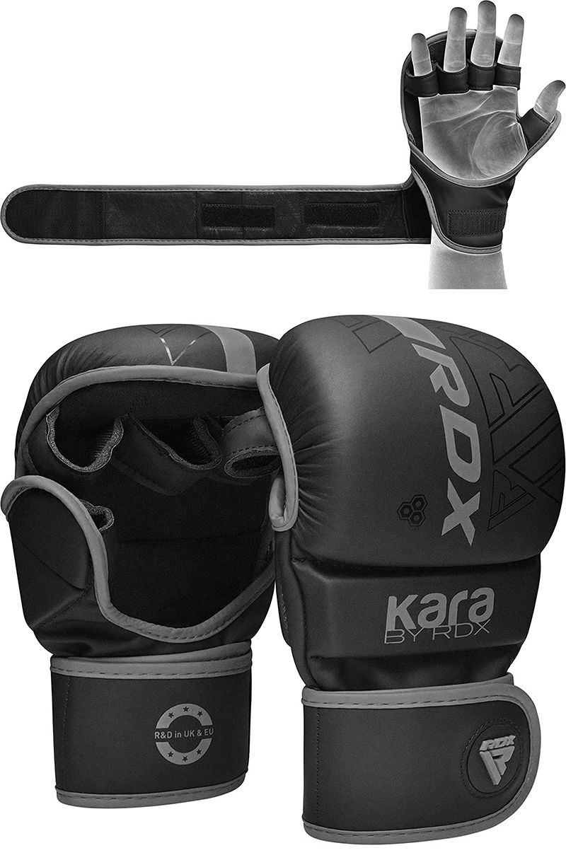 オープンフィンガーグローブ 総合格闘技 MMA RDX KARA