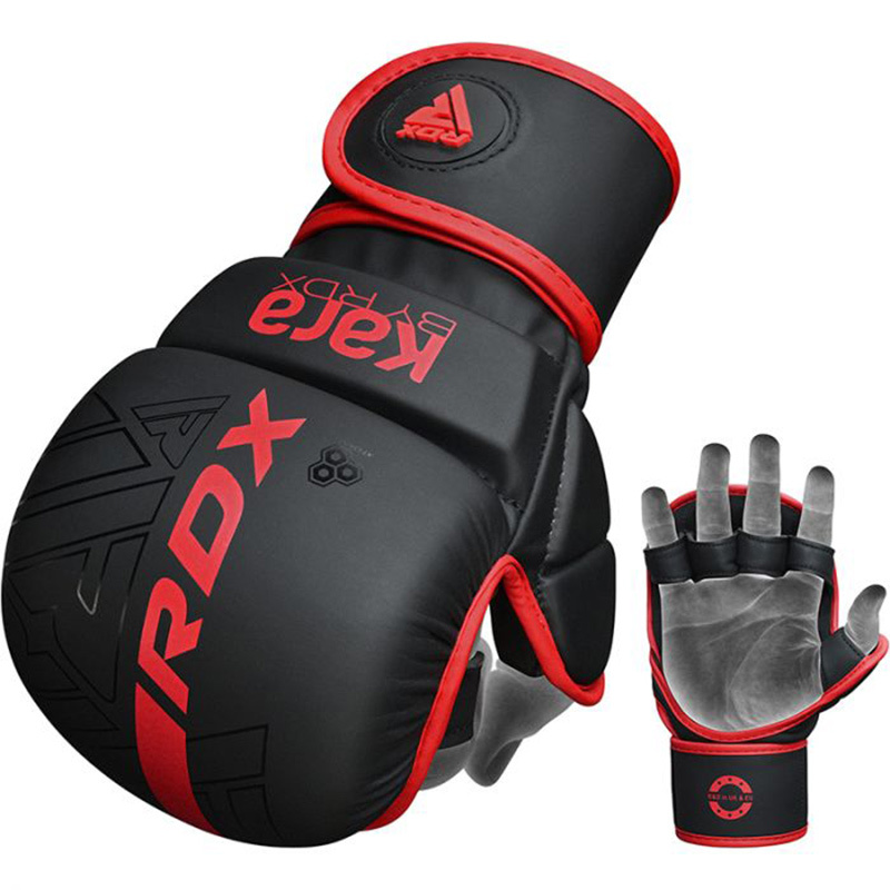 オープンフィンガーグローブ 総合格闘技 MMA RDX KARA