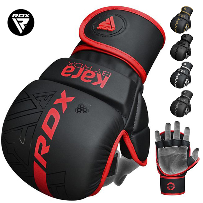 オープンフィンガーグローブ 総合格闘技 MMA RDX KARA