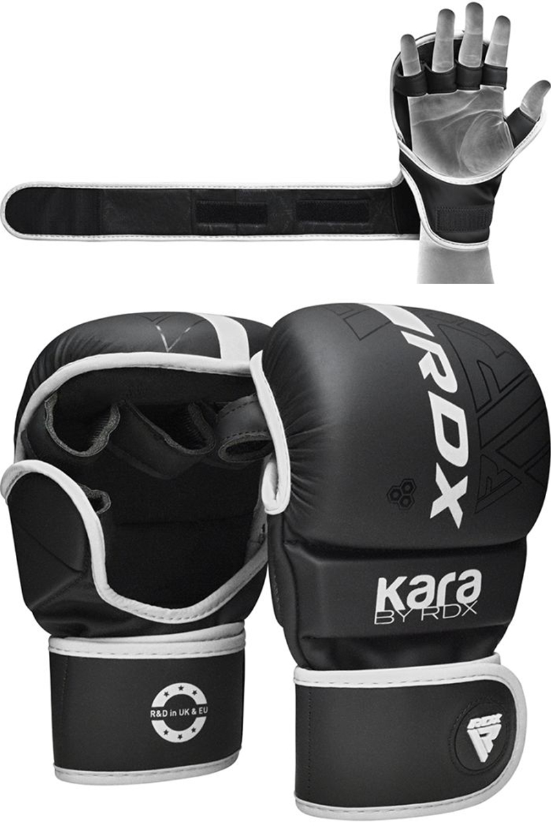 オープンフィンガーグローブ 総合格闘技 MMA RDX KARA