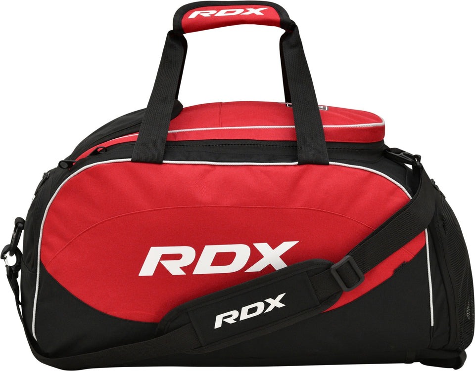 大容量 50L ダッフルバッグ 3way ボストンバッグ RDX ジム スポーツバッグ ボクシング 総合格闘技 MMA 部活 クラブ 合宿 旅行 かばん ブランド 正規品｜sportsimpact｜07