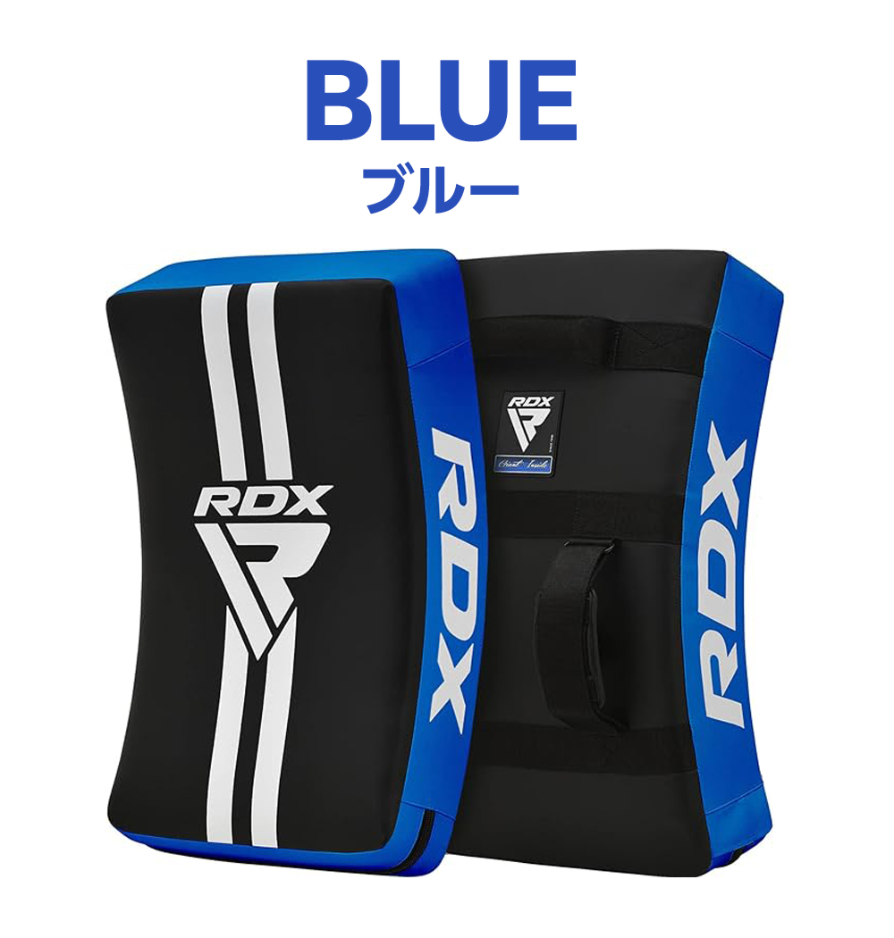 RDX 公式 ビッグミット キックシールド 1個入り 空手 キック