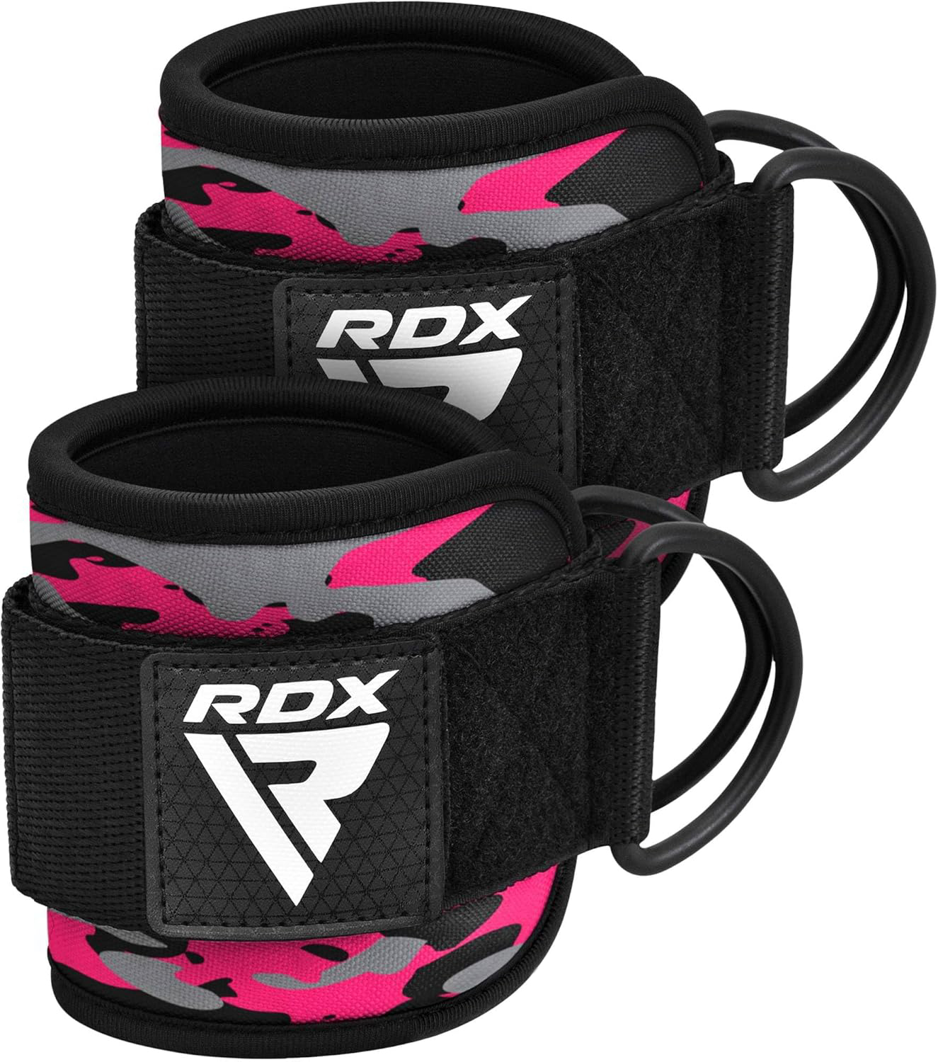 RDX 公式 アンクルストラップ 2個セット ケーブルマシン用 ケーブル