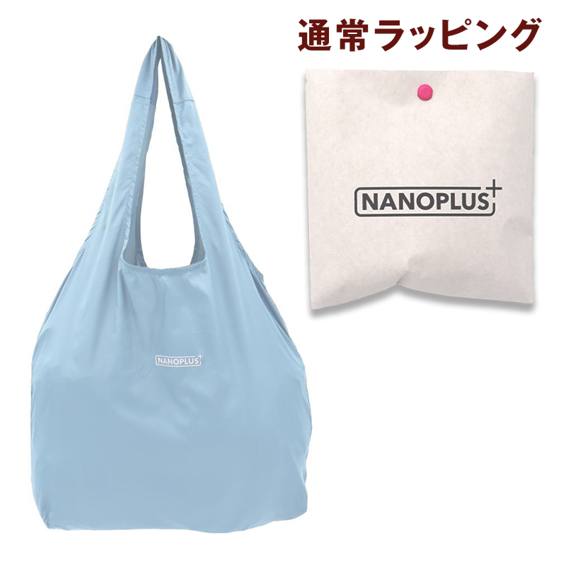 NANOPLUS（ナノプラス） 【ギフトラッピング】父の日 エコバッグ