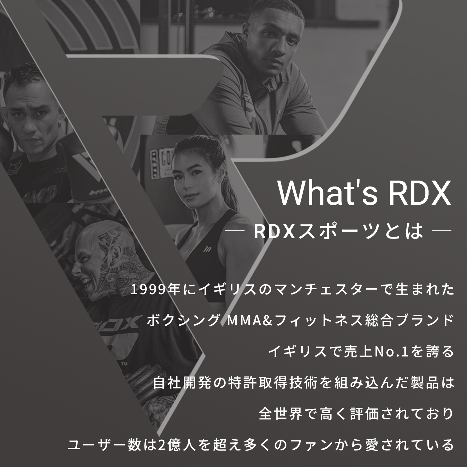 RDX 公式 エイトストラップ 8の字 リストストラップ WAC-W8 筋トレ フィットネス トレーニング ボディビルディング メンズ レディース 高品質 日本正規品｜sportsimpact｜15