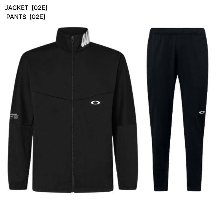 【30%OFF】【返品・交換不可】【送料無料対象外】OAKLEY オークリー ジャージ上下組『Enhance Tech Jersey Jacket 13.0&Pants13.0』＜FOA405096-FOA405207＞