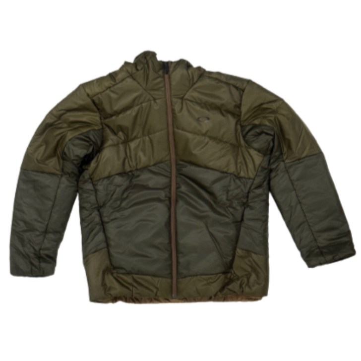 OAKLEY（オークリー）『Enhance Insulation Jacket 13.7  ウィンドブレーカージャケット』＜FOA405803＞防寒ウエア スポーツ ジャケット フーディ