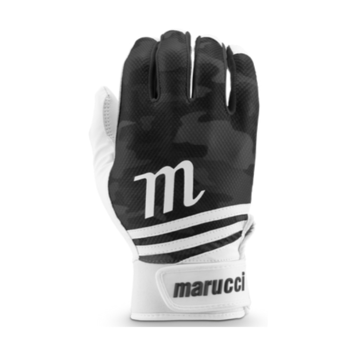 【刺繍無料】【メール便配送のみ送料無料】 marucci マルッチ バッティンググローブ 『マルーチ シグネイチャーバッティング手袋  両手用 』 ＜MBGCRX＞｜sportsinfinity｜02