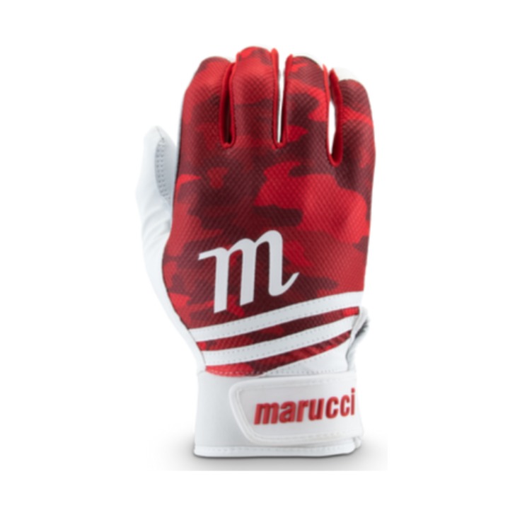 【刺繍無料】【メール便配送のみ送料無料】 marucci マルッチ バッティンググローブ 『マルーチ シグネイチャーバッティング手袋  両手用 』 ＜MBGCRX＞｜sportsinfinity｜04