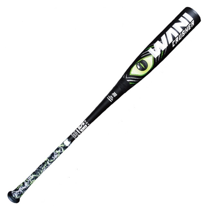 Marucci（マルーチ） 軟式バット 『マルッチ コンポジットバット JAPAN PRO COMPOSITE BAT ワニクラッシャー』 ＜MJJSBBWC＞ スポーツ 野球 バット 軟式野球｜sportsinfinity｜02