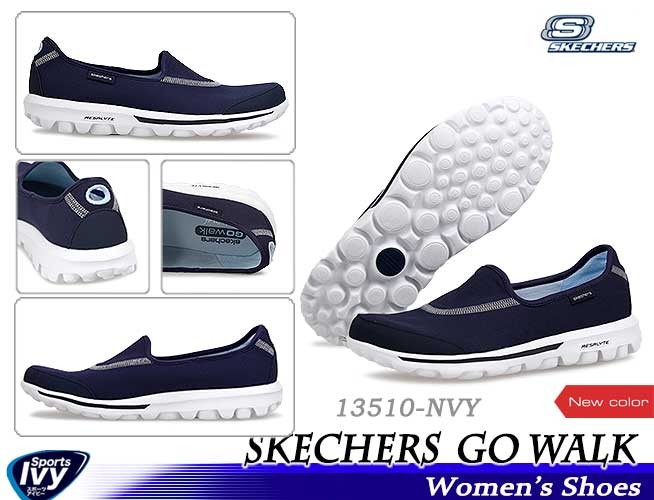 skechers go walk 13510 bbk