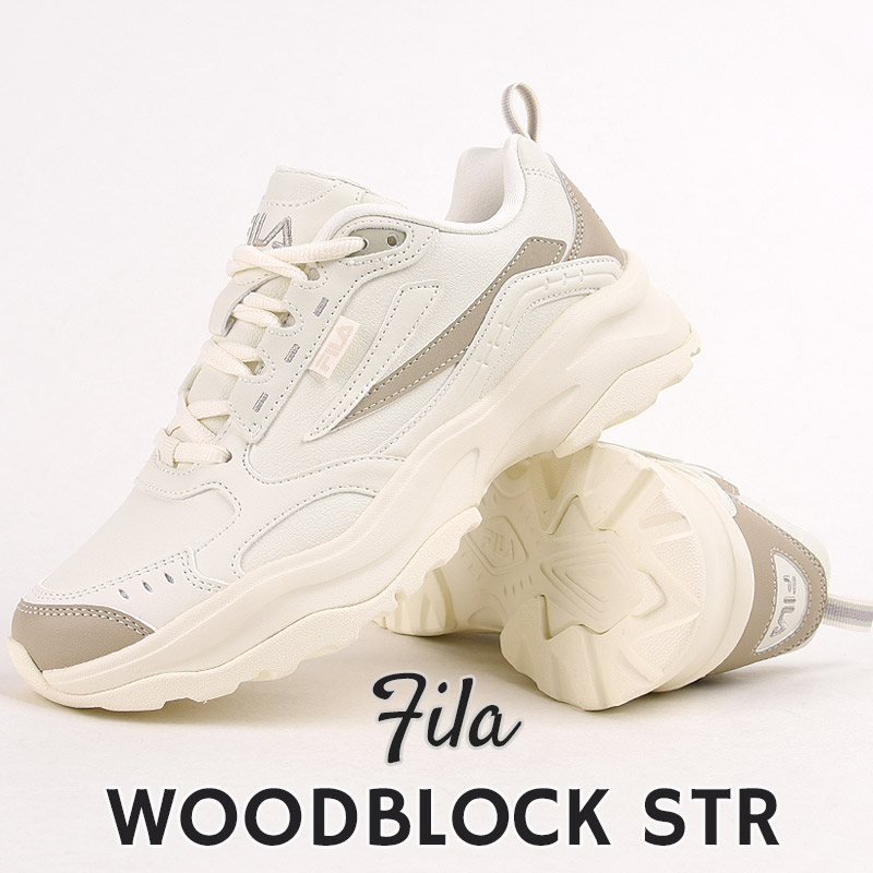 FILA（フィラ） スニーカー レディース カジュアル シューズ