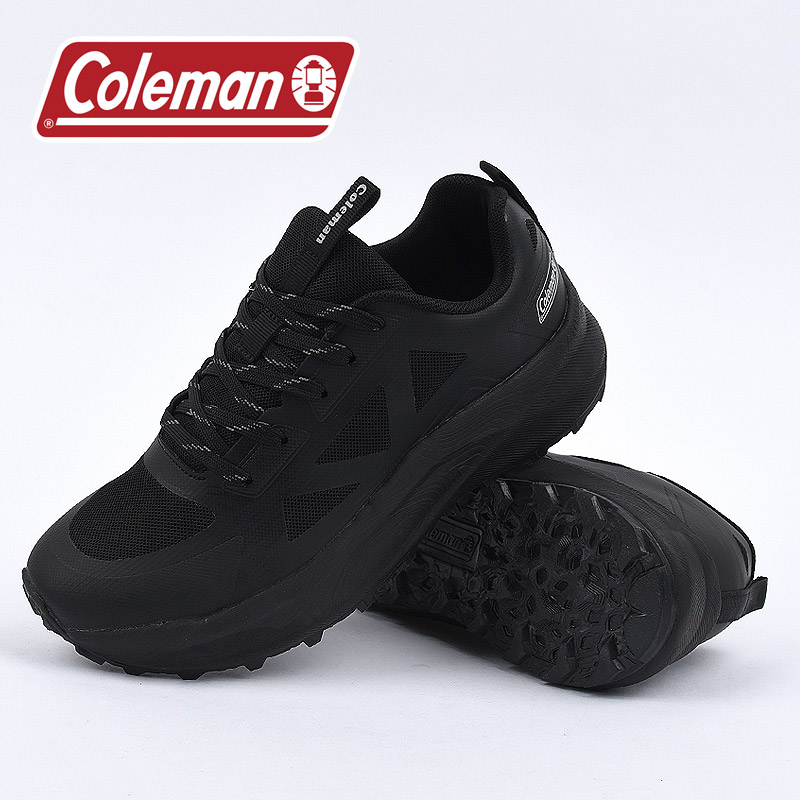 Coleman（コールマン） メンズ スニーカー 防水 防滑 アウトドア 靴