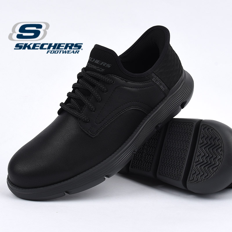 SKECHERS（スケッチャーズ） スニーカー メンズ スリップインズ 通勤