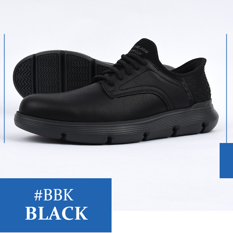 SKECHERS（スケッチャーズ） スニーカー メンズ スリップインズ 通勤