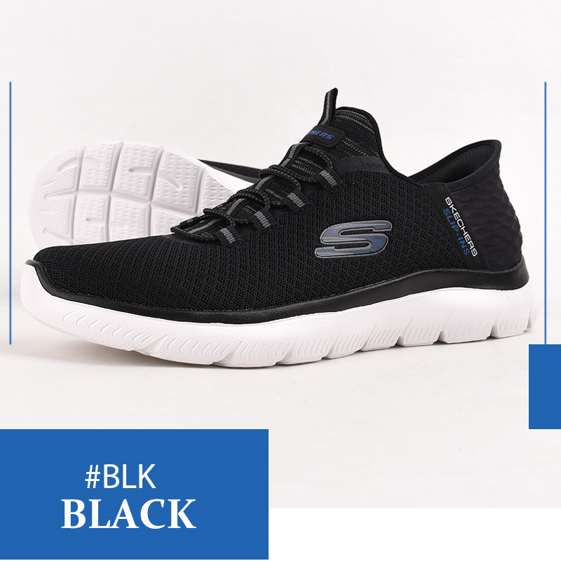 SKECHERS（スケッチャーズ） スニーカー メンズ スリップインズ