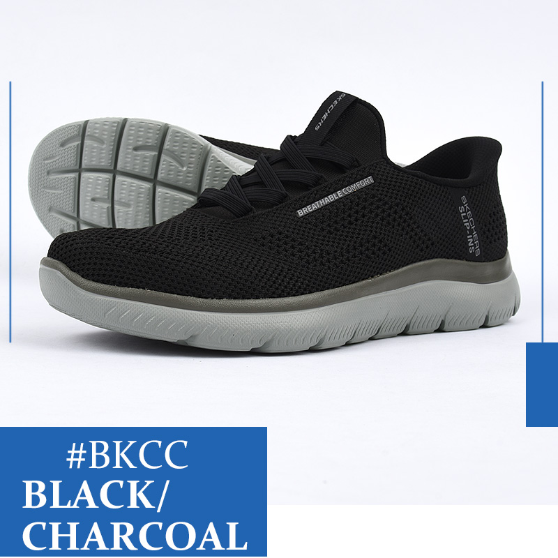 SKECHERS（スケッチャーズ） スニーカー メンズ スリップインズ