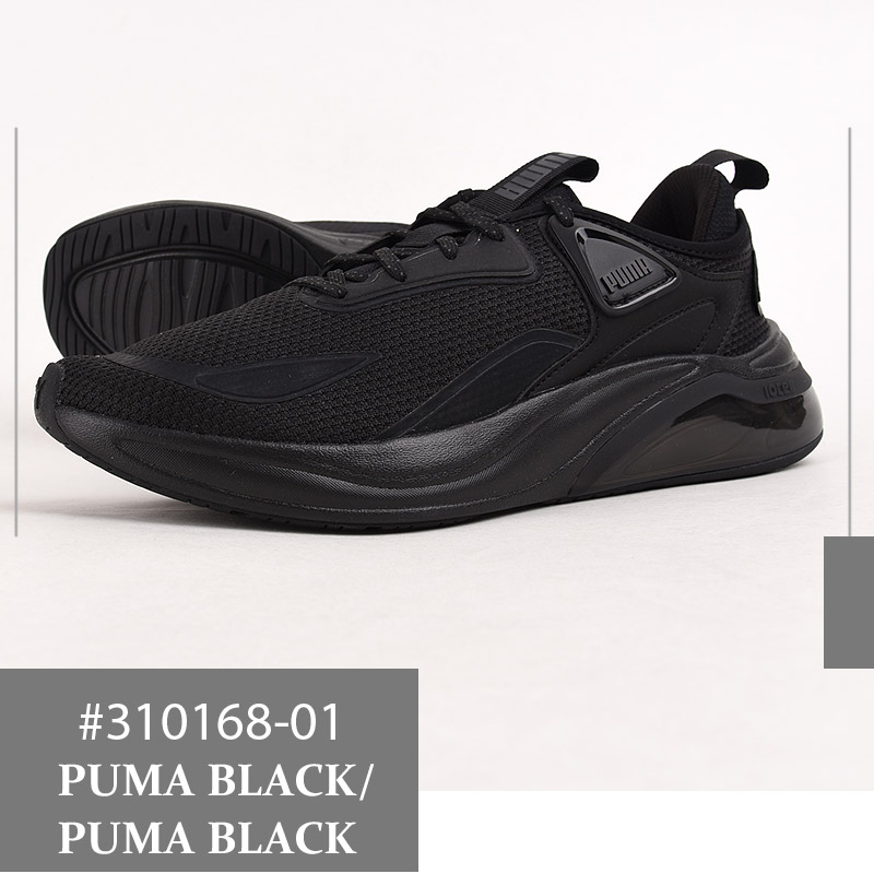 PUMA MINI by PUMA ブラックスニーカー28cm PUMA スニーカー ブラック 28cm｜Yahoo!フリマ（旧PayPayフリマ）