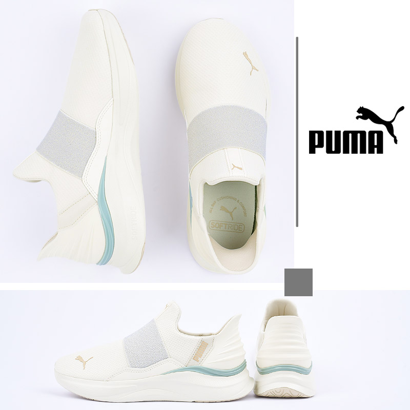 PUMA（プーマ） スニーカー レディース カジュアル シューズ スポーツ