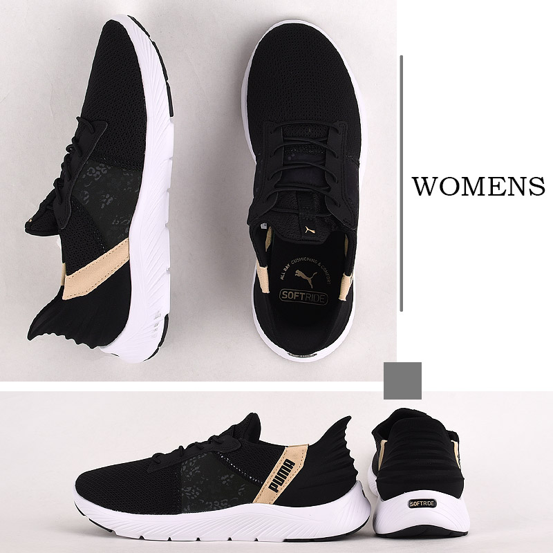 PUMA（プーマ） スニーカー レディース カジュアル ローカット