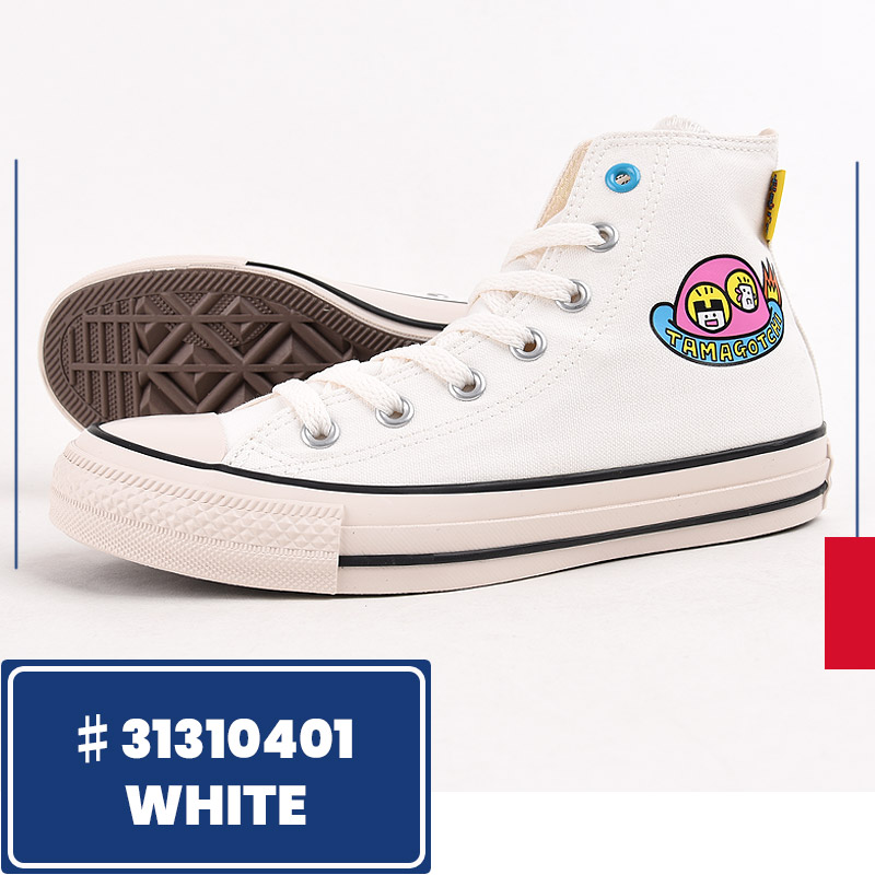 ゴースティー　コンバースコラボ ALL STAR Ⓡ GORE-TEX HI / オールスター Ⓡ ゴアテックス HI