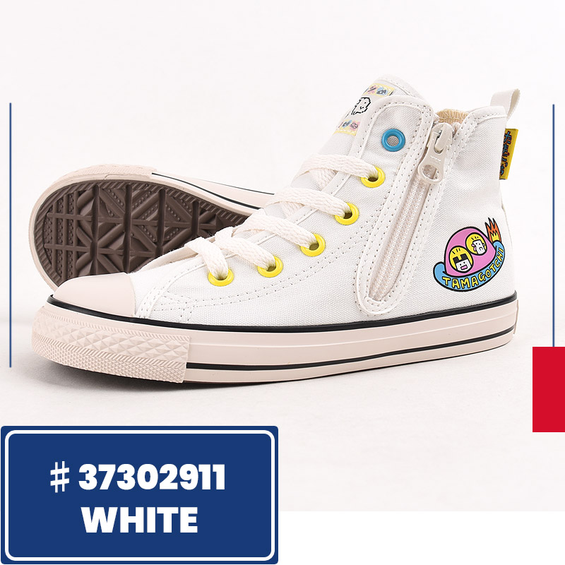 新品 未使用 CONVERSE コンバース たまごっち コラボ オールスター