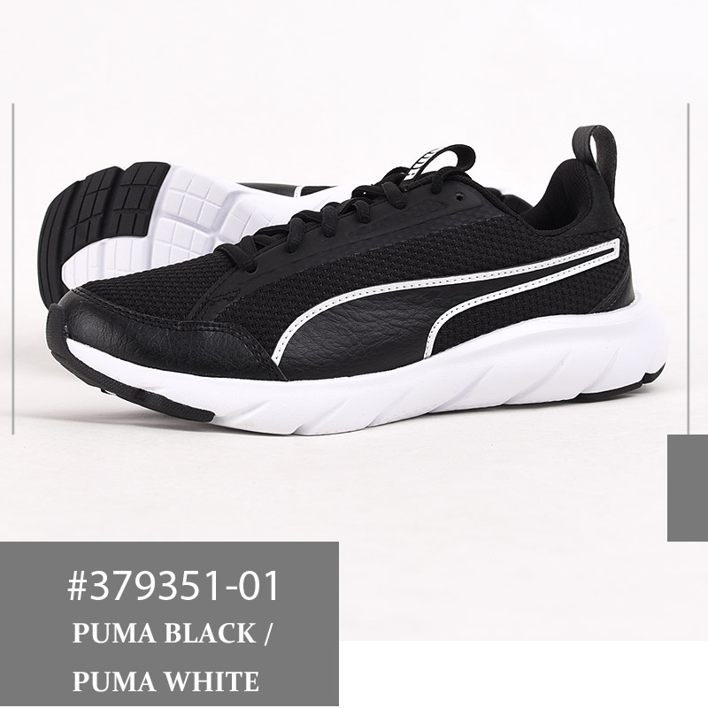 日本未発売 PUMA 女性用 特大レース ブラックレザースニーカー 楽天市場】【300円オフCP！マラソン限定】プーマ スニーカー