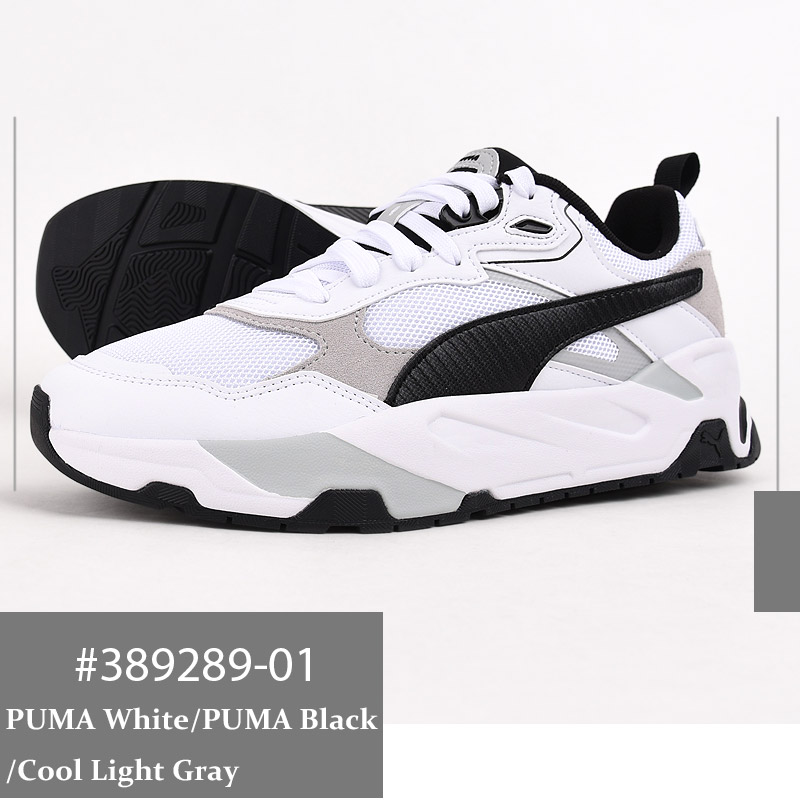 プーマ puma スニーカー メンズ レディース 靴 ローカット カジュアル