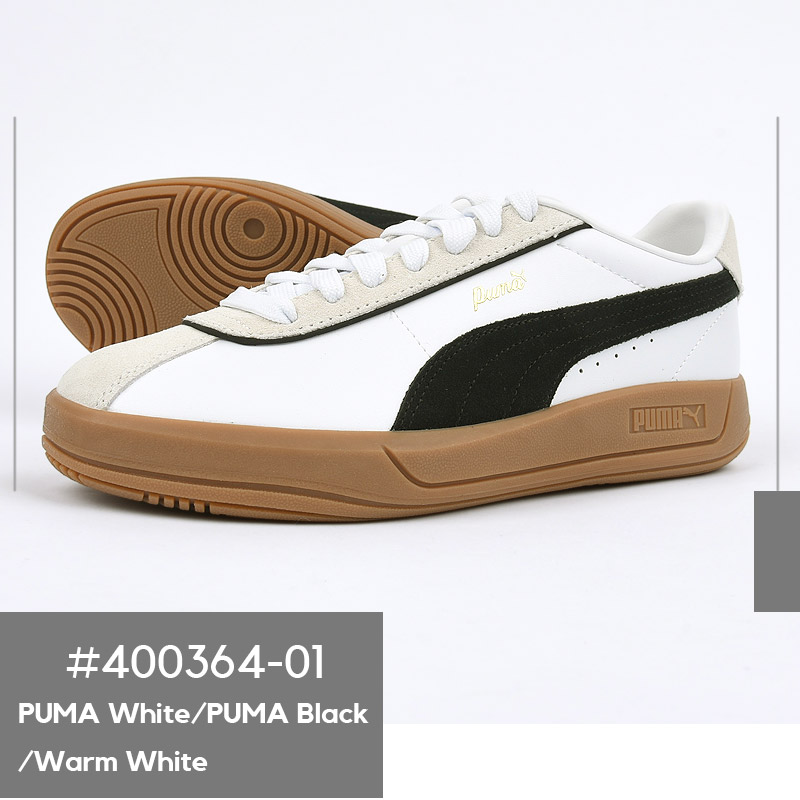 プーマ PUMA レディース スニーカー PUMA CLUB クラシカ_ 400364