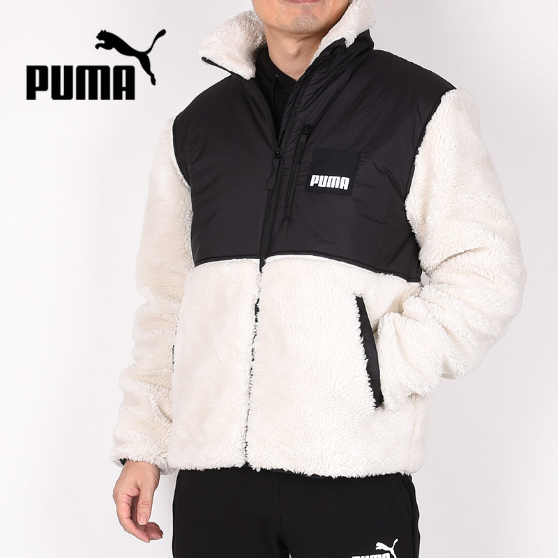 プーマ puma メンズ カジュアル トップス ロゴ ファッション アウター ウエア シェルパ HYBRID 846325 73 :846325:sports  アイビー - 通販 - Yahoo!ショッピング