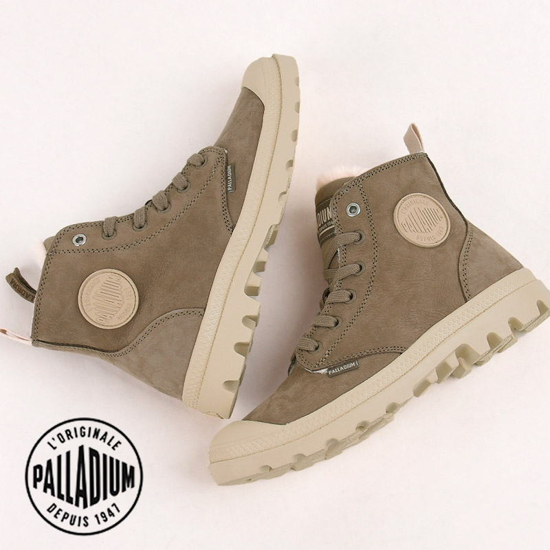 PALLADIUM（パラディウム） スニーカー ブーツ レディース カジュアル