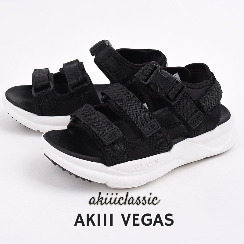 AKIII CLASSIC アキクラシック akiiiclassic サンダル