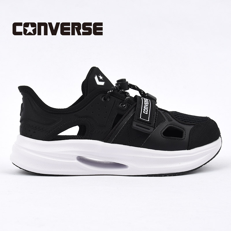 コンバース スニーカー サンダル レディース メンズ シューズ 靴 CONVERSE ケイブスター スリットスライド スニーカーサンダル 33600240 33600241 33600242の画像