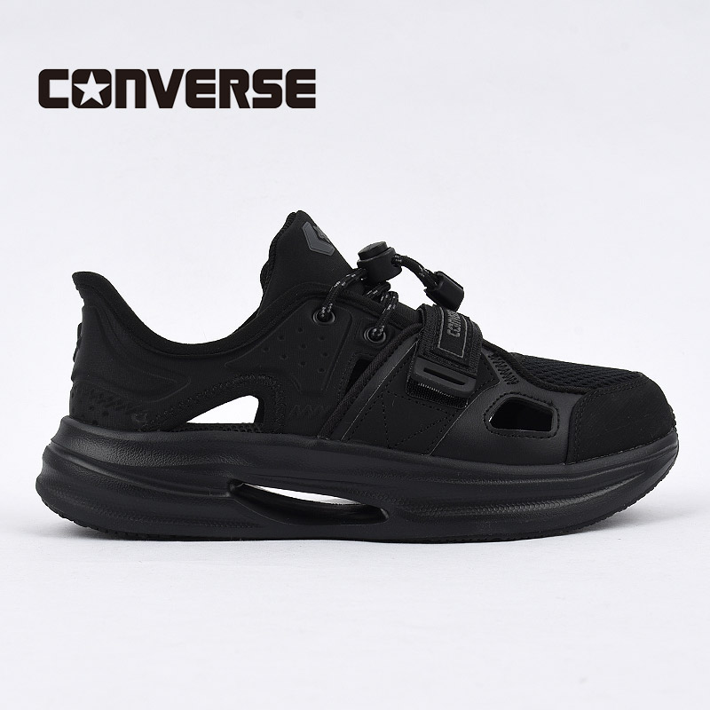 コンバース スニーカー サンダル レディース メンズ シューズ 靴 CONVERSE ケイブスター スリットスライド スニーカーサンダル 33600240 33600241 33600242の画像