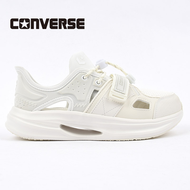 コンバース スニーカー サンダル レディース メンズ シューズ 靴 CONVERSE ケイブスター スリットスライド スニーカーサンダル 33600240 33600241 33600242の画像