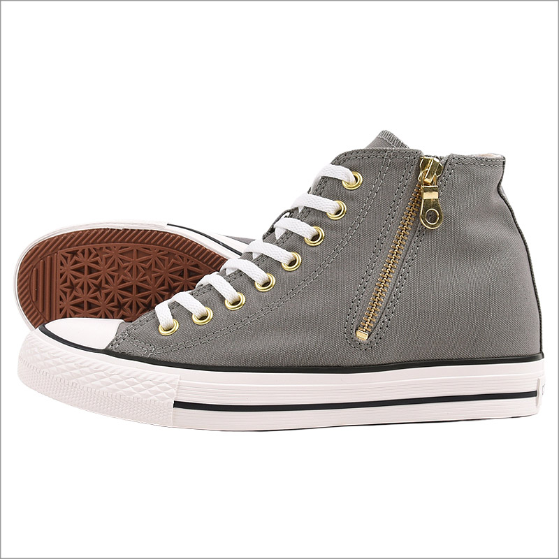 コンバース converse スニーカー レディース カジュアル シューズ ファッション ネクスター110 インヒール Z HI 38000950  グレイ :n110heelz:sports アイビー - 通販 - Yahoo!ショッピング