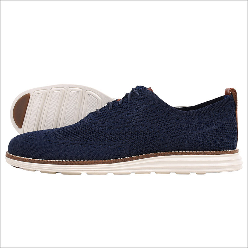 コールハーン colehaan メンズ シューズ スニーカー カジュアル オリジナルグランド スティッチライト ウィング オックスフォード C27959 C27960 C28443｜sportsivy｜03