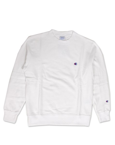 チャンピオン champion トレーナー スウェット カジュアル ウエア CREW NECK SWEATSHIRT クルー ネック スウェットシャツ  C3-Q001 010 070 090 655 810 :c3-q001:sports アイビー - 通販 - Yahoo!ショッピング